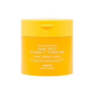 OOTD - Dark Spot Vitamin C Toner Pad