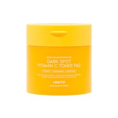 OOTD - Dark Spot Vitamin C Toner Pad