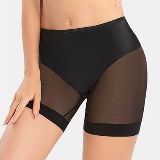 Giselle Shapewear Mesh Boy Shorts Sale