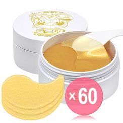 Elizavecca - Hell-Pore Gold Hyaluronic Acid Eye Patch (x60) (Bulk Box)
