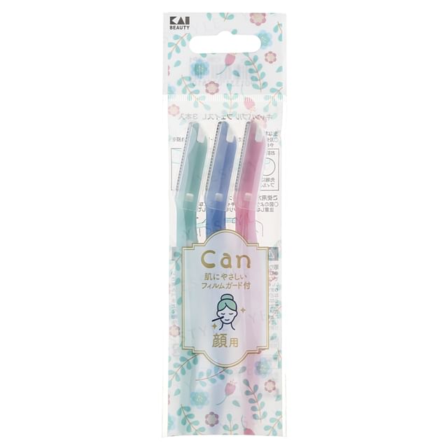 KAI-Can Bubble Face L Razor