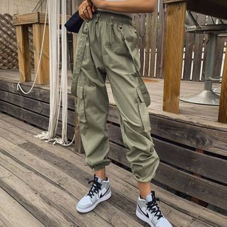 strap cargo jogger