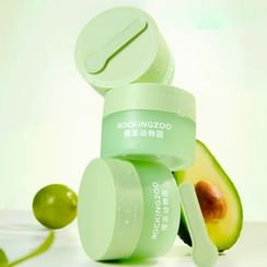 ROCKINGZOO - Avocado Midnight Cleansing Balm - 2 Size