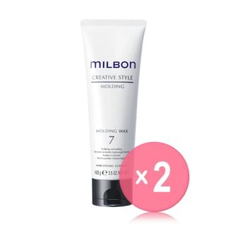MILBON - Global Milbon Molding Wax 7 2pcs Bundle Set | YesStyle