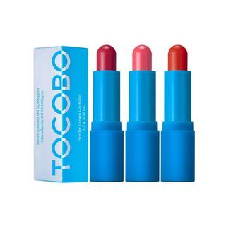 TOCOBO - Powder Cream Lip Balm - 3 Colors