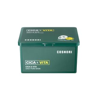 COSNORI - Cica & Vita Daily Pure Mask Set