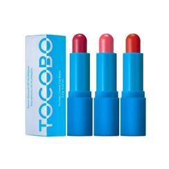 TOCOBO - Powder Cream Lip Balm - 3 Colors