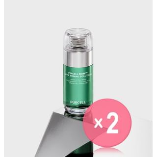 PURCELL - Pixcell Biom Vita Toning Solution 2pcs Bundle Set