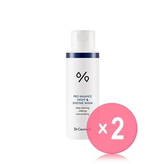 Dr. Ceuracle - Pro Balance Night Enzyme Wash 2pcs Bundle Set