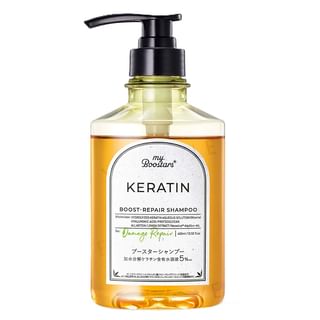 NatureLab - My Boostars Keratin Boost-Repair Shampoo