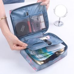 Evorest Bags - 旅行印花洗漱包 Evorest Bags - 旅行印花洗漱包