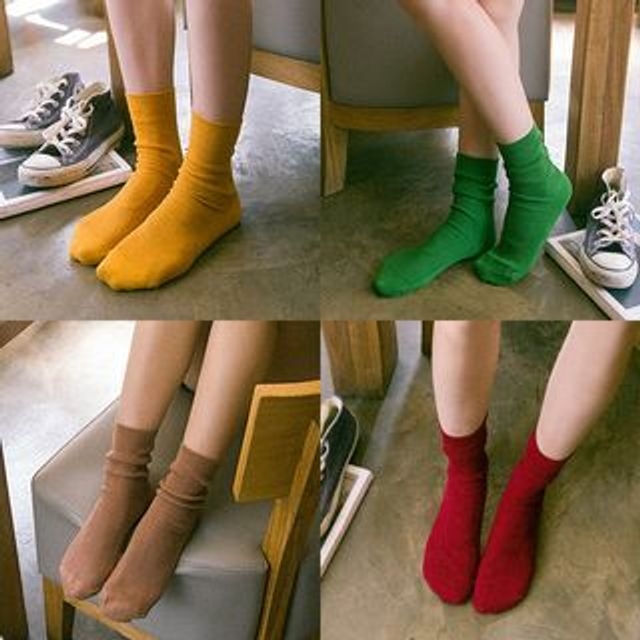 Lady Jean-Socks