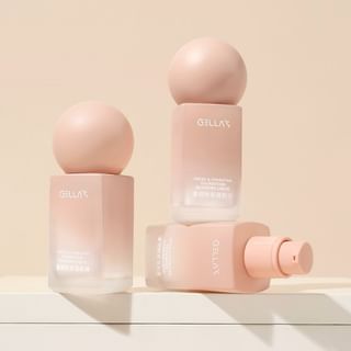 GELLA'S - Fresh & Hydrating Foundation Blending Liquid - Pure White