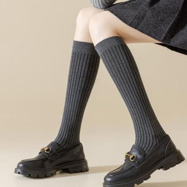 Whychunga-Striped Socks Various Designs