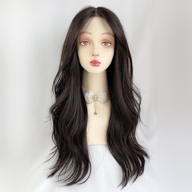 Jellyfish-Long Full Wig - Wavy