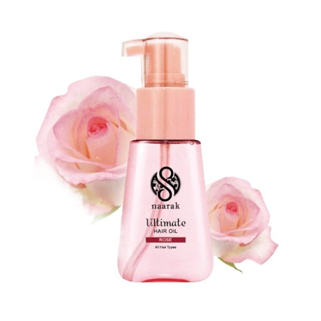 naarak-Ultimate Hair Oil Rose