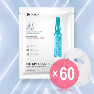 Dr. May - Big Ampoule Super Laboratory Sheet Mask (x60) (Bulk Box)