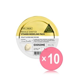 VT - Reedle Shot EX Vitamin Modeling Pack 10pcs Bundle Set