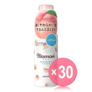 DARIYA - Momori Peach Smooth & Manageable Hair Milk (x30) (Bulk Box)