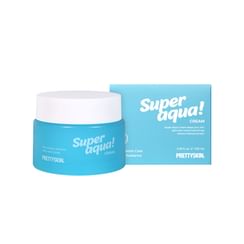 Pretty skin - Super Aqua Cream
