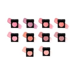 Dinto - Be My Wendy Marshmallow & Melting Blusher Peter & Wendy Collection - 10 Colors