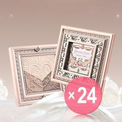 CHEERFLOR - Brilliant Secret Series 3-Color Frame Contouring Palette - 2 Types (x24) (Bulk Box)