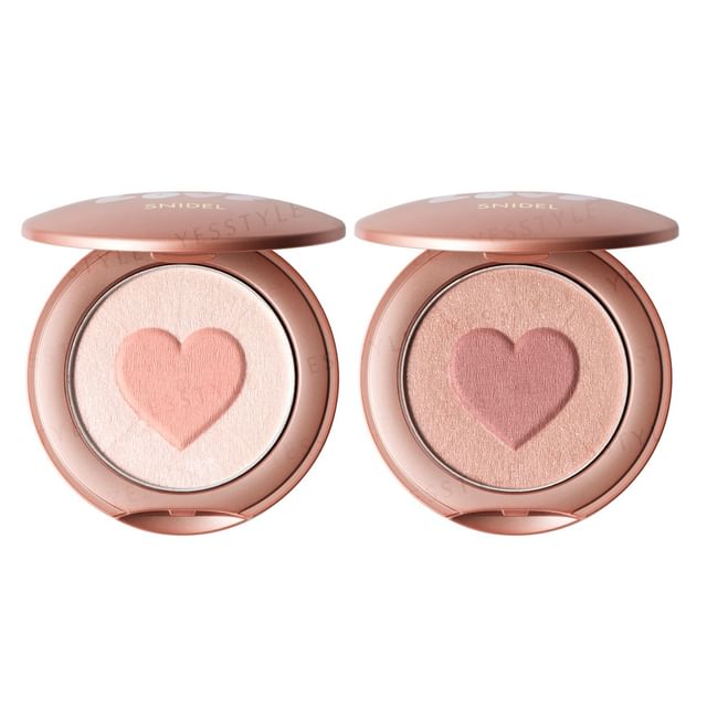 Snidel Beauty-Valentine Collection Blushing Heart