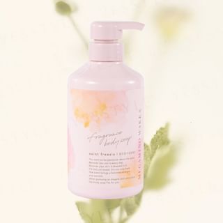 MEGAMINO WAKKA - Freesia Fragrance Body Soap