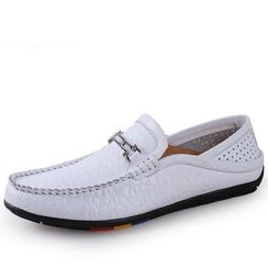 NOVO - Perforated Loafers NOVO - Perforated Loafers