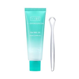 BRING GREEN - Tea Tree Cica Sebum Cleaning Gel Set
