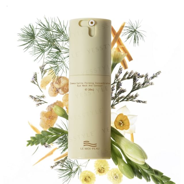 LE MOI-PEAU-Immortelle Firming Concentrate