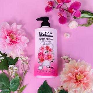 BOYA - Deodorant Body Cleanser Bright Flora