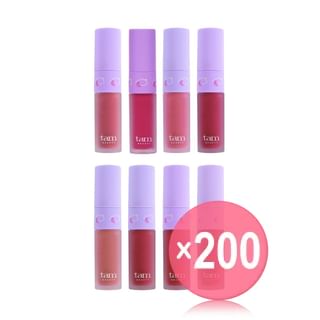 TAM BEAUTY - The Cloud Blur Lip Tint - 8 Colors (x200) (Bulk Box)