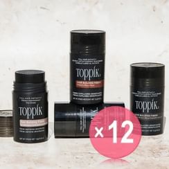 Toppik - Hair Building Fibers (x12) (Bulk Box)
