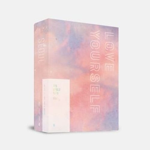 apelación rural calcio Korean Entertainment - BTS - Love Yourself Seoul DVD Box Set | YesStyle
