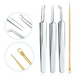 Litfly - Stainless Steel Blackhead Remover Litfly - Stainless Steel Blackhead Remover