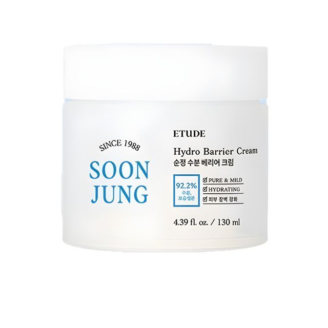 ETUDE - Soon Jung Hydro Barrier Cream JUMBO