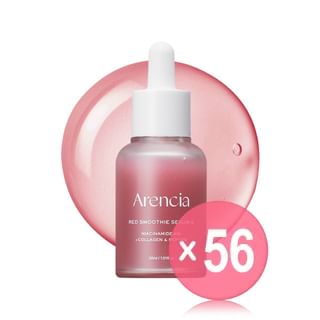 Arencia - Fresh Red Smoothie Serum 8 (x56) (Bulk Box)