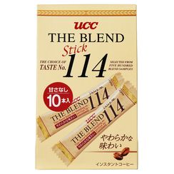 UCC - The Blend 114 Coffee Stick 2g x10 UCC - The Blend 114 Coffee Stick 2g x10