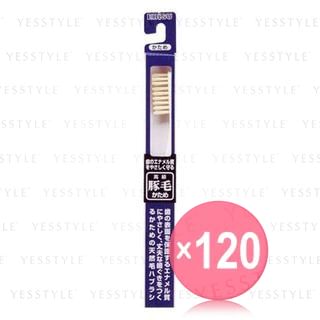 EBISU - Premium Natural Toothbrush (x120) (Bulk Box)