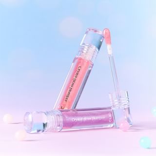 CLIO - Crystal Gloss Plumper - 3 Colors