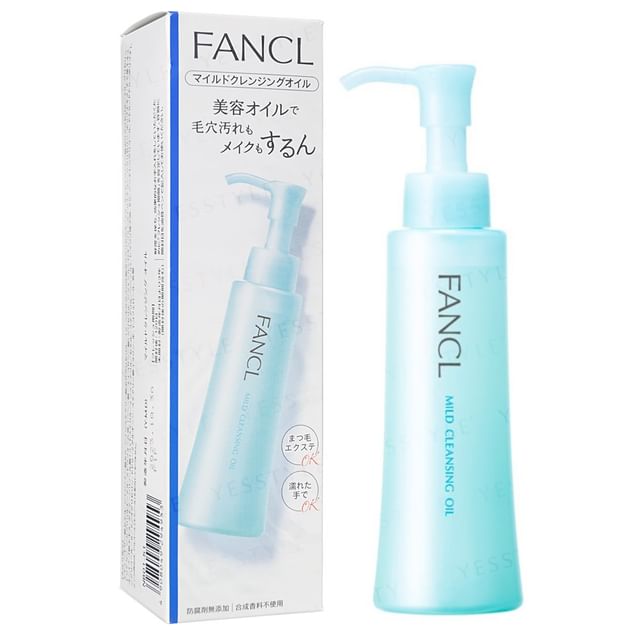 Amazon.com: FANCL Mild Cleansing Oil, Japanese Facial