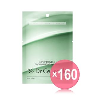 Dr. Ceuracle - Expert Spirulina Cooling Modeling Mask (x160) (Bulk Box)