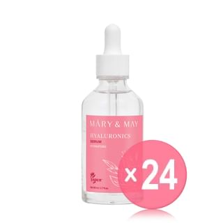 Mary&May - Hyaluronics Serum Jumbo (x24) (Bulk Box)