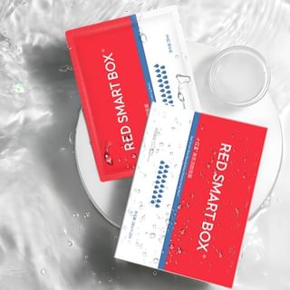 RED SMART BOX - BeautyMate Moisturizing Mask Set