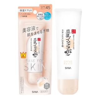 SANA - Soy Milk Skin Care UV Base NC SPF 45 PA+++