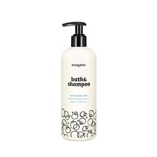 mongdies - Bath & Shampoo