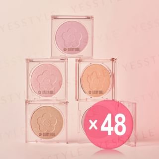club cosmetics - DAISY DOLL Powder Blush Bloom (x48) (Bulk Box)