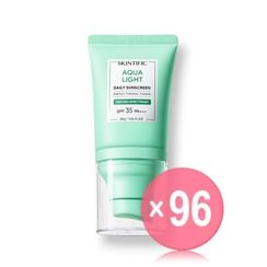 SKINTIFIC - Aqua Light Daily Sunscreen SPF35 PA+++ (x96) (Bulk Box)