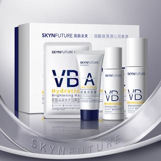 SKYNFUTURE - VB3 Nicotinamide Refreshing Skin Care Gift Set
